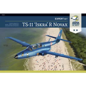 Arma Hobby - TS-11 Iskra R Novax Expert Set