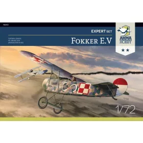 Arma Hobby - Fokker E.V Expert Set