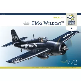 Arma Hobby - FM-2 Wildcat Model Kit