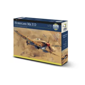 Arma Hobby - Hawker Hurricane Mk II D