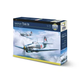 Arma Hobby - Yakovlev Yak-1b repülő makett