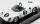 Art-Model - Ferrari 330P Spider Ch.0818 N 3 Canada Mosport Gp 1964 L.Scarfiotti White