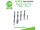 Art Scale - Rigging Turnbuckles - 4 types 136 pc.