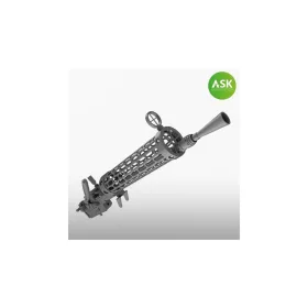 Art Scale - Spandau WWI machine gun 2 pc.