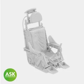   Art Scale - 1/48 F-84F Thunderstreak ejection seat excluding seat belts
