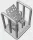 Art Scale - 1/48 A6M Zero Seat Early with starting handle - ASK 3D Print