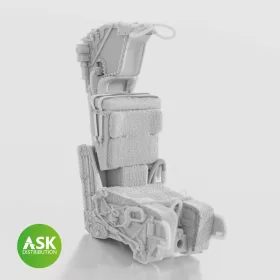   Art Scale - 1/48 GRU-7A Ejection Seats for F14A/B Late  - excluding seat belts  (2pcs)