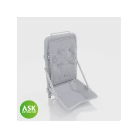 Art Scale - P-51B Mustang - seat excl. seat belts for Eduard