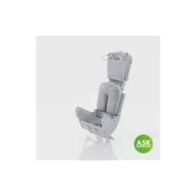   Art Scale - M.B. Mk.2 ejection seat excluding seat belts rec. for Gloster Meteor F.8 Airfix kit