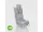 Art Scale - A-10 Ejection Seat ACES II with seat belts - recommended for GWH kit