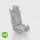 Art Scale - A-10C Ejection Seat ACES II excluding seat belts - recommended for GWH kit