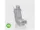 Art Scale - F-16 early ACESS II Ejection Seat excluding seat belts - recommended for Kinetic