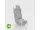Art Scale - F-16 late ACESS II Ejection Seat excluding seat belts - recommended for Kinetic