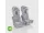 Art Scale - F-4 Phantom Ejection Seats - M.B. MK.H-7 without seat belts (2pcs)  rec. for Tamiya kit