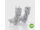 Art Scale - SJU-17 ejection seats excluding seat belts 2 pcs rec. for F-14D - 3D print for Tamiya