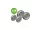 Art Scale - Me 262 Wheels detail set - 3D print for Arma Hobby