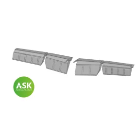   Art Scale - Me 262 flaps detail set - 3D print for Arma Hobby