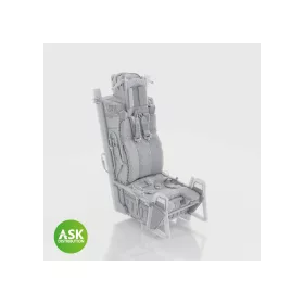   Art Scale - A-10C ejection seat ACES II with seat belts rec. for GWH