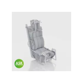   Art Scale - A-10C ejection seat ACES II excluding seat belts rec. for GWH