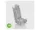 Art Scale - A-10C ejection seat ACES II excluding seat belts rec. for GWH