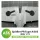 Art Scale - Spitfire PR Type A/B/E wheel bay FOAM flexibel mask for IBG
