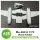 Art Scale - Me 262A wheel bay FOAM flexibel fit mask for Arma Hobby