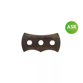   Art Scale - ASK  iletkov  pilka Batman pro velmi jemnou pr ci 70/35/35 zub  - 1 ks