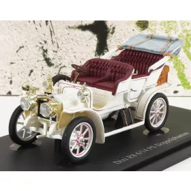   Autocult - BMW DIXI R8/16 PS DOPPELPHAETON GERMANY 1910 WHITE