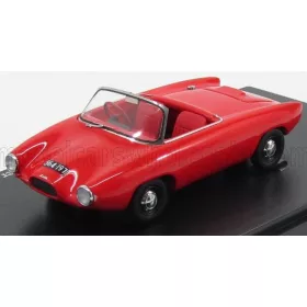 Autocult - LIGHTBUM ZETA SPORTS ROADSTER SPIDER 1963 RED