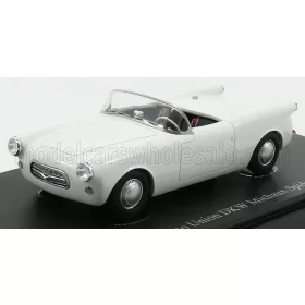 Autocult - AUTO UNION DKW MICHAUX SPIDER BELGIUM 1954 WHITE