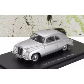 Autocult - DKW F91 SPORTWAGEN BRAND GERMANY 1954 SILVER