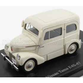 Autocult - NISSAN TAMA E4S-47 JAPAN 1947 CREAM