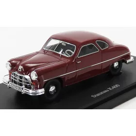 Autocult - STAUNAU K400 GERMANY 1950 DARK RED