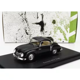 Autocult - RENAULT 4CV ZINK FRANCE 1953 BLACK