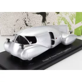 Autocult - HOPPE & STREUR NORELL STREAMLINER USA 1946 SILVER