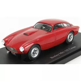 Autocult - BOSLEY MKI GT COUPE USA 1955 RED