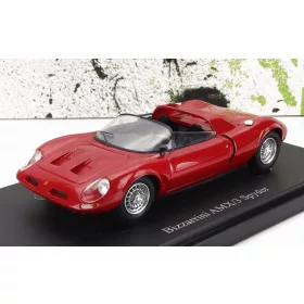 Autocult - BIZZARRINI AMX/3 SPIDER ITALY 1971 RED