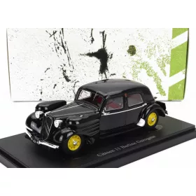 Autocult - CITROEN 11BL GASOGENO FRANCE 1935 BLACK