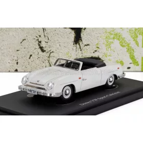   Autocult - VOLKSWAGEN SPORT CABRIOLET OPEN GERMANY 1949 WHITE