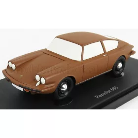 Autocult - PORSCHE 695 GERMANY 1957 BROWN