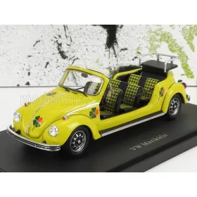   Autocult - VOLKSWAGEN MAXIKAEFER (BEETLE) GERMANY 1963 YELLOW