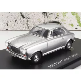 Autocult - MG MINI COUPE AD035 ENGLAND 1960 SILVER