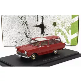Autocult - DKW F-11 UNIVERSAL GERMANY 1961 RED