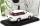 Autocult - RENAULT PROJET 600 FRANCE 1957 WHITE RED