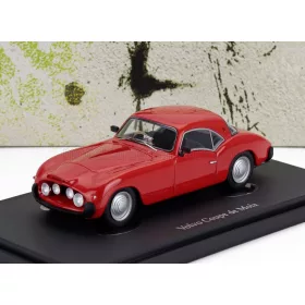   Autocult - VOLVO 1800S COUPE DE MOLA BELGIUM - SWEDEN 1961 RED