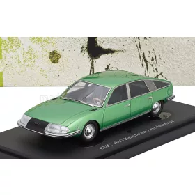   Autocult - BMC 1800 PININFARINA AERODINAMICA ITALY 1967 GREEN