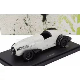 Autocult - HEYLANDT TEST CAR GERMANY 1931 WHITE BLACK
