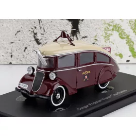   Autocult - SINGER POPULAR VIENA CAPELLANES GREAT BRITAIN - SPAIN 1935 RED IVORY