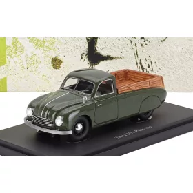 Autocult - TATRA 201 PICK-UP CZECH REPUBLIC 1950 DARK GREEN