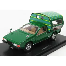 Autocult - TOYOTA RV-2 JAPAN 1972 GREEN